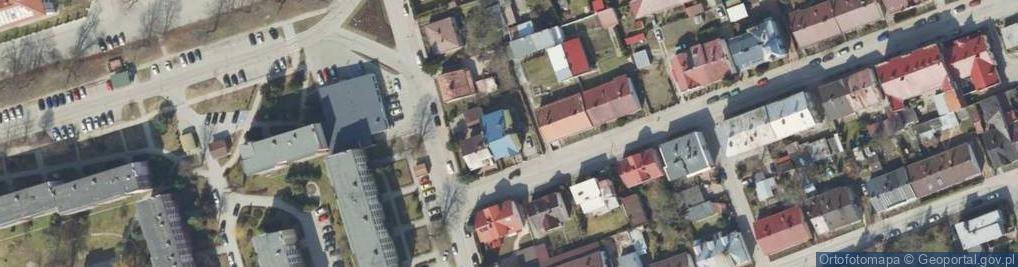 Zdjęcie satelitarne Zając Witold - Ałj Wizmost