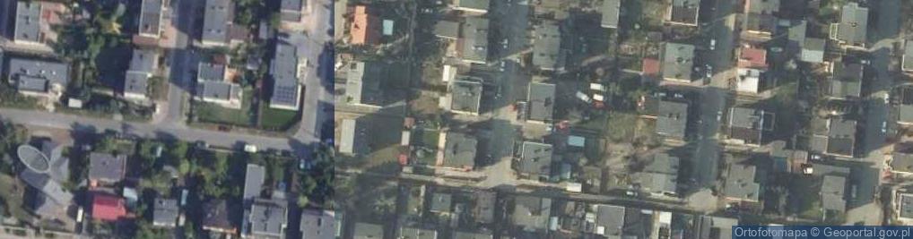 Zdjęcie satelitarne Zak Instalacji Sanitarnej i Ogrzewania