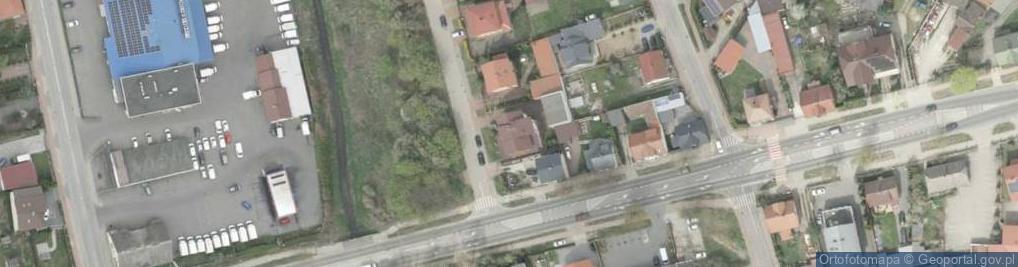 Zdjęcie satelitarne Zakan Isaev Bay Ali