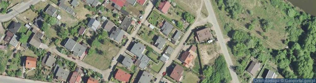 Zdjęcie satelitarne Zakład Budowlano Elektryczny