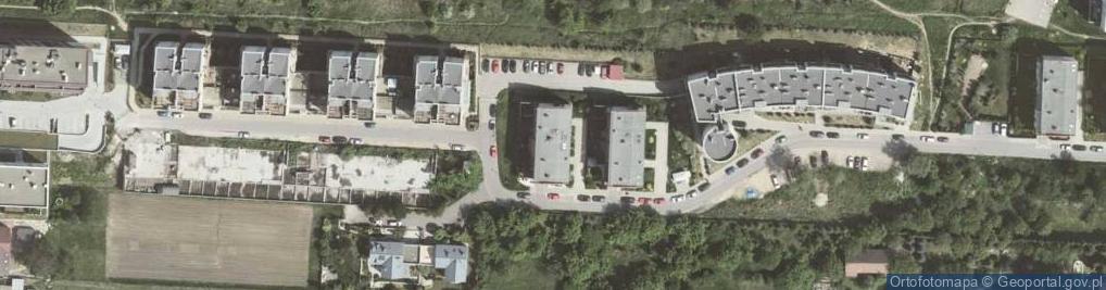 Zdjęcie satelitarne Zakład Budowlano Instalacyjny Insbud