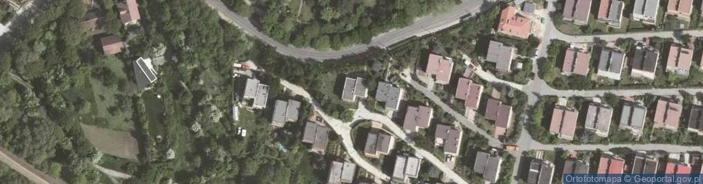 Zdjęcie satelitarne Zakład Budowlano Instalacyjny Krzysztof Bonek i Stanisław Bonek