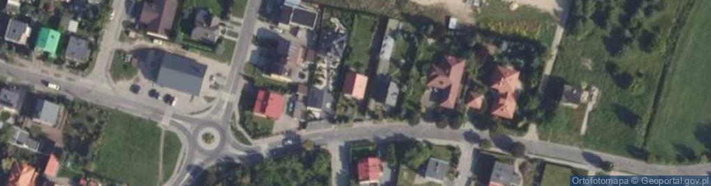 Zdjęcie satelitarne Zakład Budowlano - Montażowy Inż.Tadeusz Olejniczak