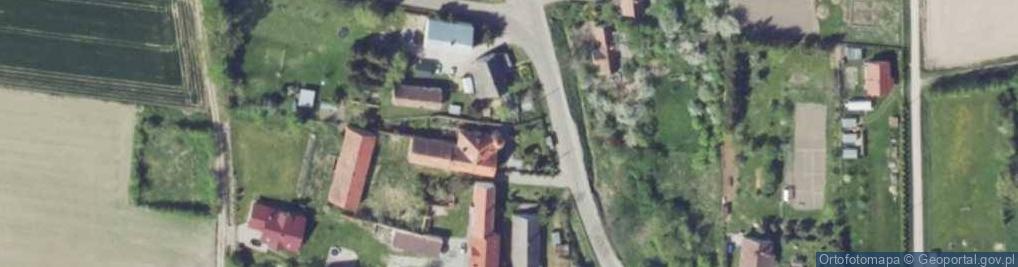 Zdjęcie satelitarne Zakład Budowlano Murarski