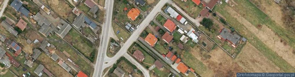 Zdjęcie satelitarne Zakład Budowlano Remontowy Usługi Elektryczne