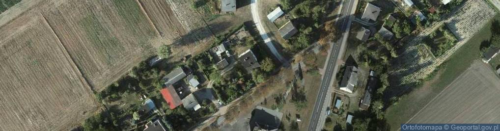 Zdjęcie satelitarne Zakład Budowlano Remontowy