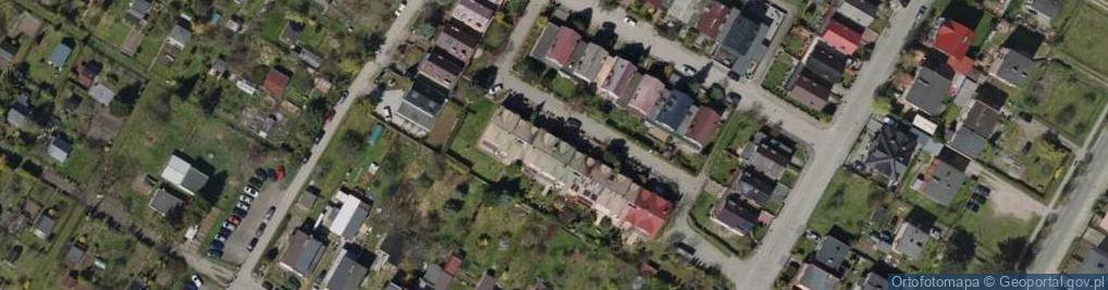 Zdjęcie satelitarne Zakład Budowlany 'Artem