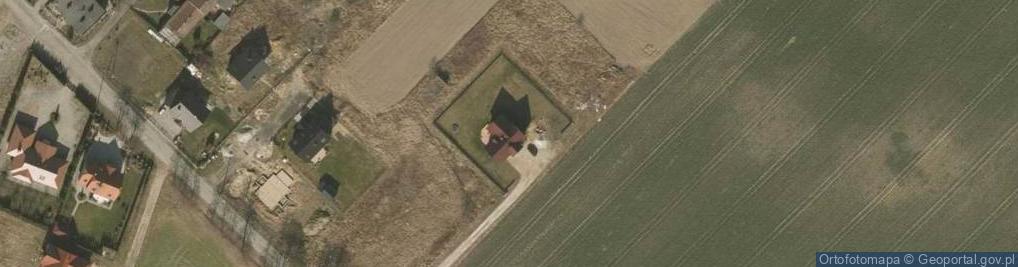 Zdjęcie satelitarne Zakład Budowlany Adam Niemiec
