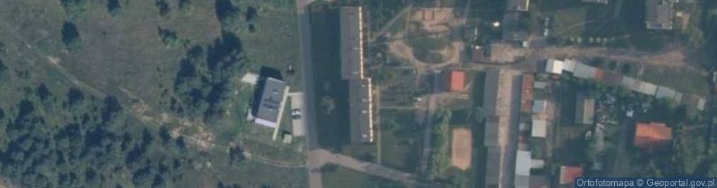 Zdjęcie satelitarne Zakład Budowlany Bielawa