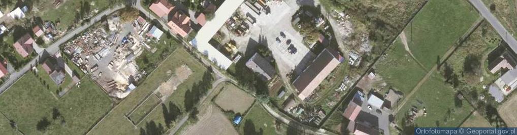 Zdjęcie satelitarne Zakład Budowlany Eksport-Import Zdzisław Strykowski