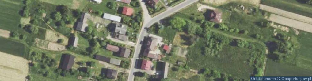 Zdjęcie satelitarne Zakład Budowlany Jerzy Koza