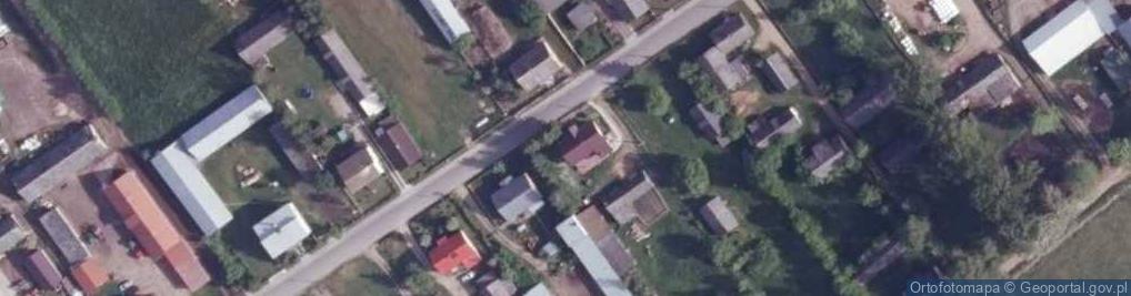 Zdjęcie satelitarne Zakład Budowlany Łukasz Michniewicz