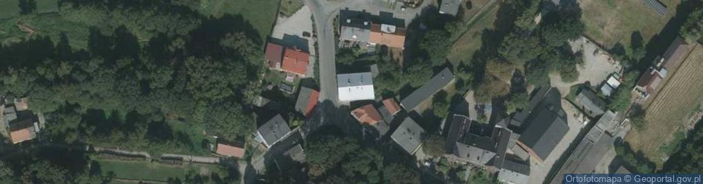 Zdjęcie satelitarne Zakład Budowlany Marczak Marczak Mariusz