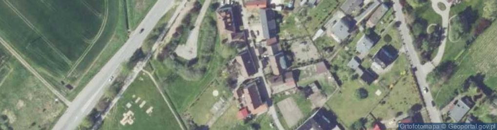 Zdjęcie satelitarne Zakład Budowlany Renobud
