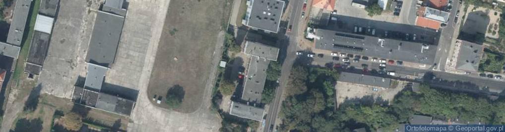Zdjęcie satelitarne Zakład Dekarsko-Blacharski Ogólnobudowlany Krystian Zapłacki