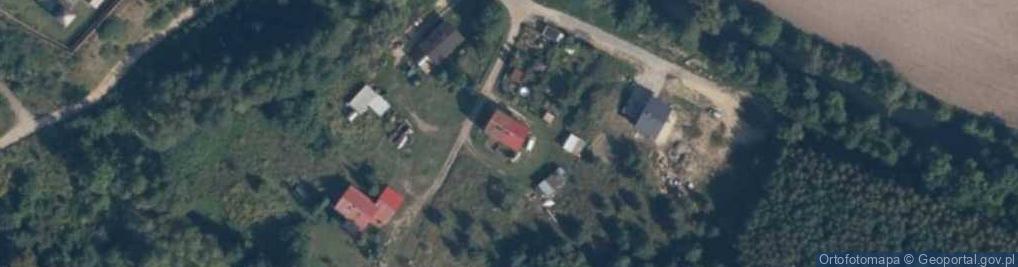 Zdjęcie satelitarne Zakład Elektroenergetyczny Elektro-Pro Szymon Bieliński