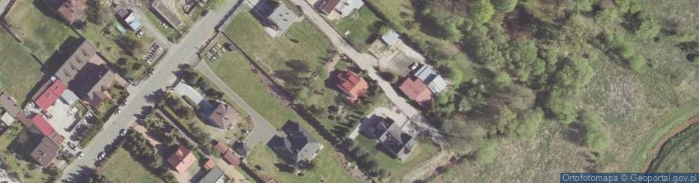 Zdjęcie satelitarne Zakład ElektroinstalacyjnySzymon Jurczak
