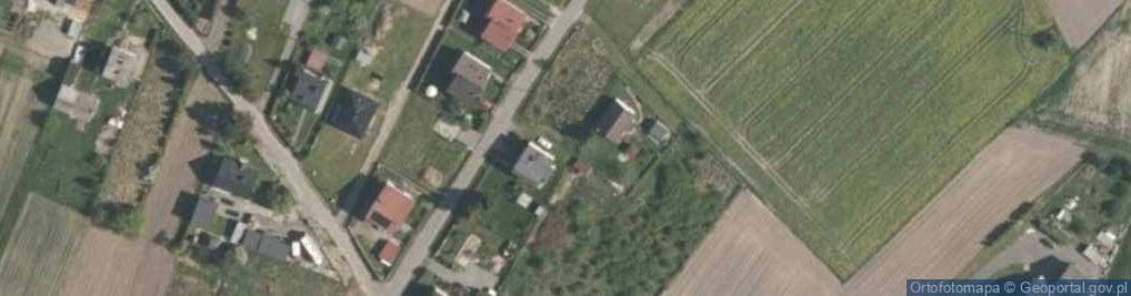 Zdjęcie satelitarne Zakład Elektroinstalacyjny