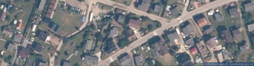 Zdjęcie satelitarne Zakład Elektryczny Instalatorstwo