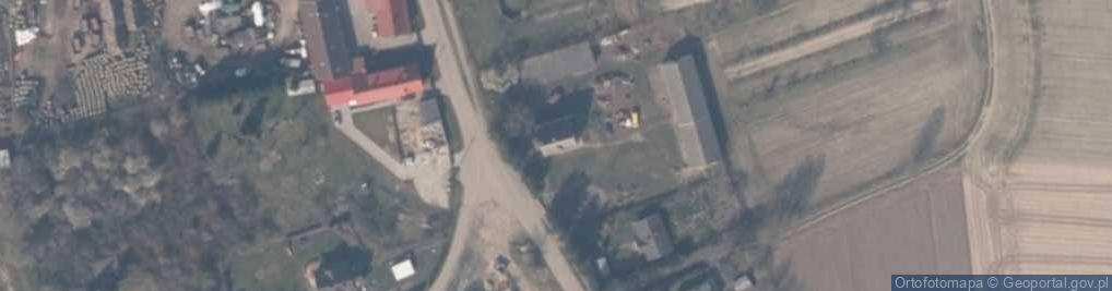 Zdjęcie satelitarne Zakład Fizjoterapii Agnieszka Woźniak, Przedsiębiorstwo Wielobranżowe