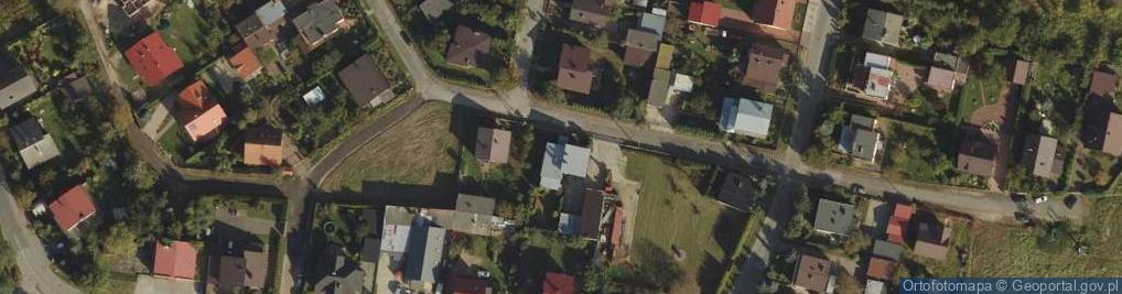 Zdjęcie satelitarne Zakład Handlowo Usługowy Hydros
