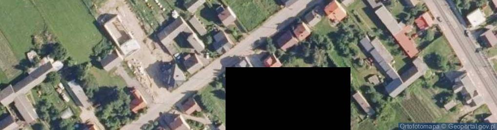 Zdjęcie satelitarne Zakład In Kol