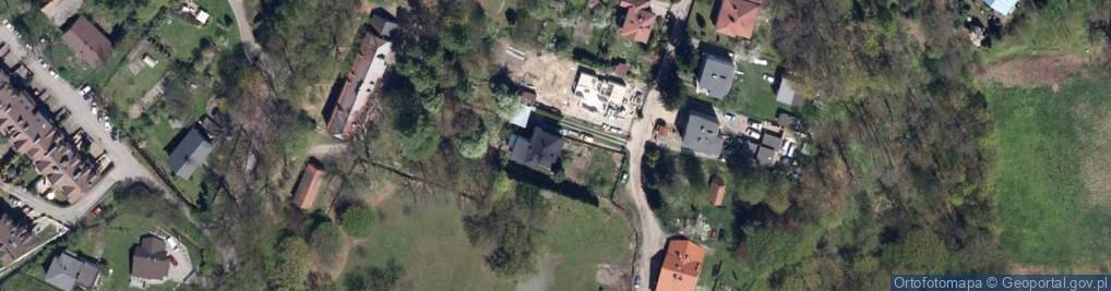 Zdjęcie satelitarne Zakład Instalacji Elektrycznych i Odgromowych