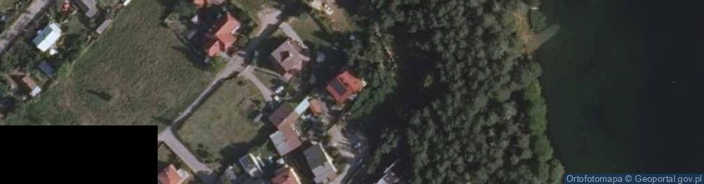 Zdjęcie satelitarne Zakład Instalacji Elektrycznych i Robót Ogólnobudowlanych Józef Walicki