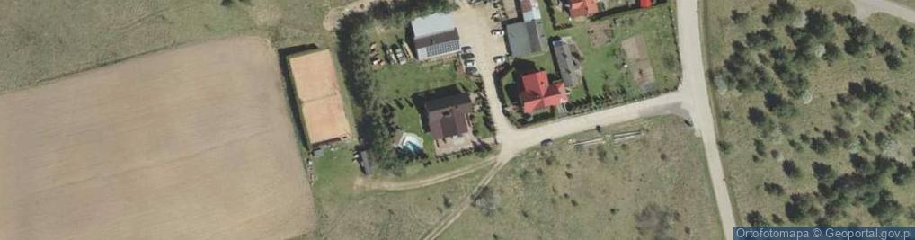 Zdjęcie satelitarne Zakład Instalacji Elektrycznych Monter Henryk Winnik