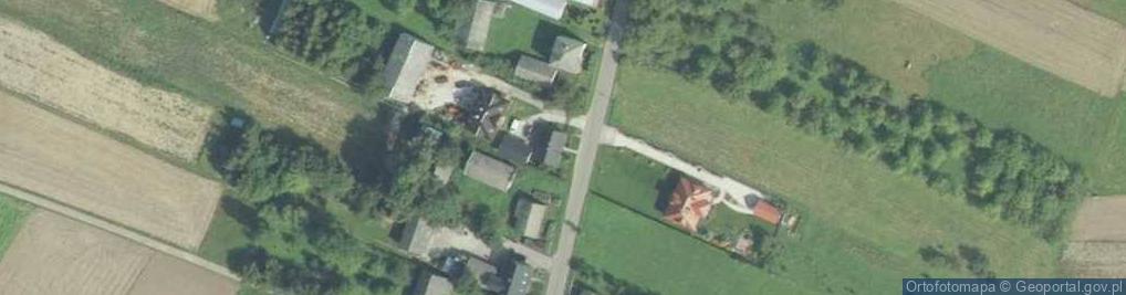 Zdjęcie satelitarne Zakład Instalacji Elektrycznych