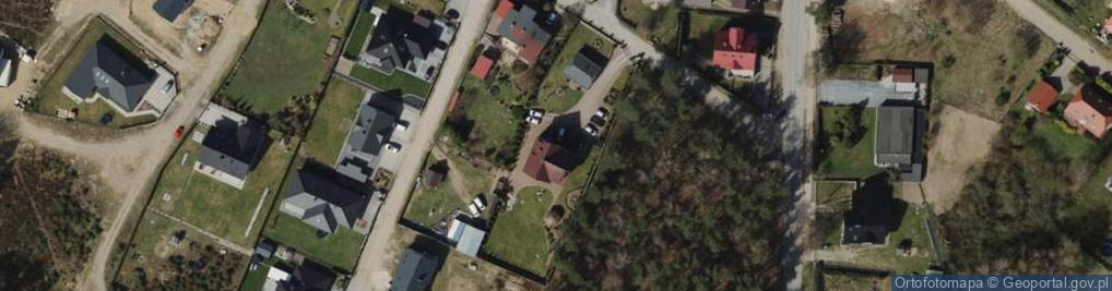 Zdjęcie satelitarne Zakład Instalacji Sanitarnych Hyd-Ar Wendt Arkadiusz
