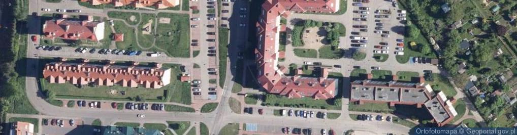 Zdjęcie satelitarne Zakład Instalacyjno-Budowlany Sol-Bud Leszek Solniczek