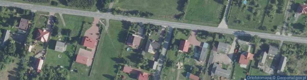 Zdjęcie satelitarne Zakład Instalatorstwa Elektrycznego Jan Stąpor