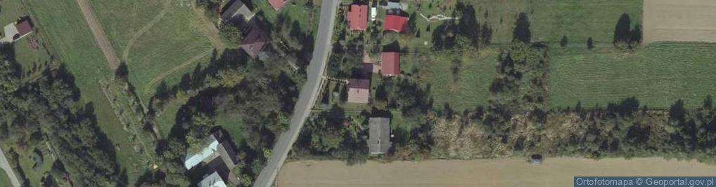 Zdjęcie satelitarne Zakład Instalatorstwa Elektrycznego Lisowicz Mirosław