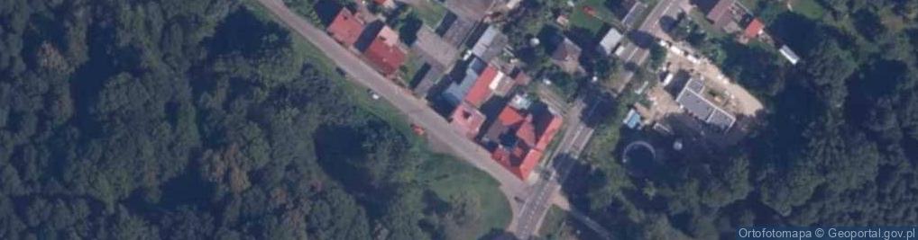 Zdjęcie satelitarne Zakład Instalatorstwa Elektrycznego Paweł Jaszczuk