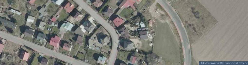 Zdjęcie satelitarne Zakład Instalatorstwa Elektrycznego Piotr Drewnowski