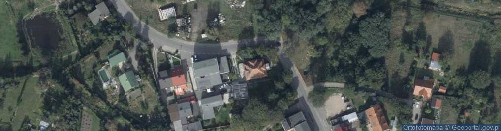 Zdjęcie satelitarne Zakład Instalatorstwa Elektrycznego, Pomiarów i Doradztwa Technicznego Paweł Biały