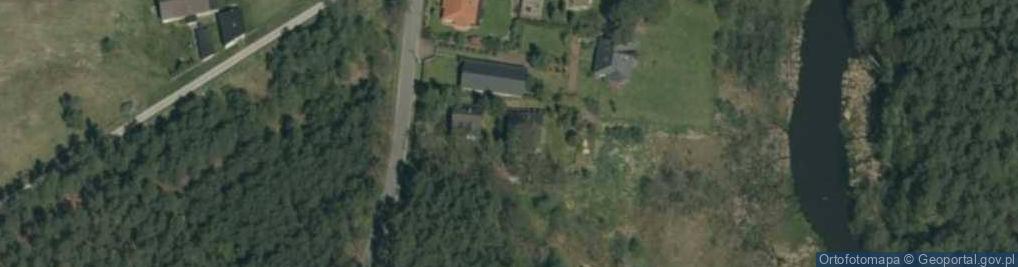 Zdjęcie satelitarne Zakład Instalatorstwa Elektrycznego Wiesław Dawid
