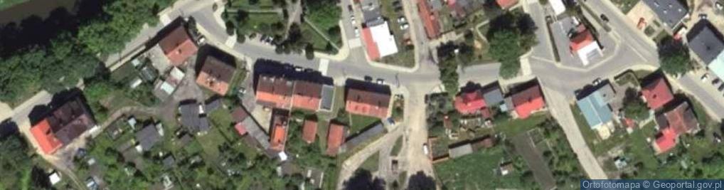 Zdjęcie satelitarne Zakład Instalatorstwo Elektryczne Henryk Matysiak