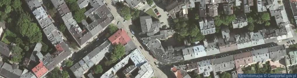Zdjęcie satelitarne Zakład Instalcji Elektrycznych Leszek Majcher i Damian Majcher