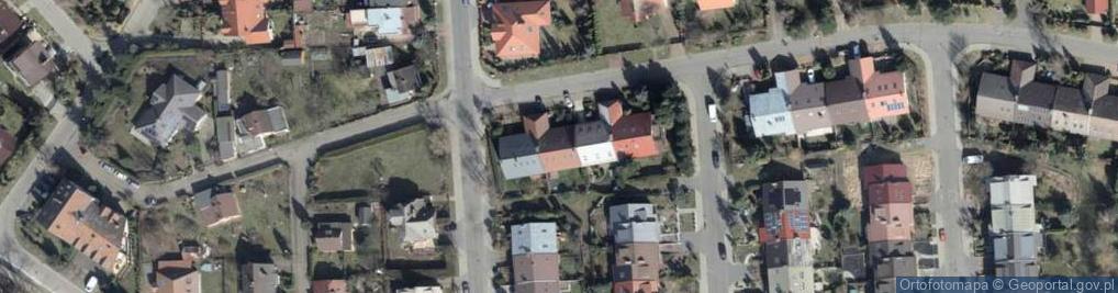 Zdjęcie satelitarne Zakład Konserwacji Urządzeń Wodnych-MGR Inż.R.Łukasik