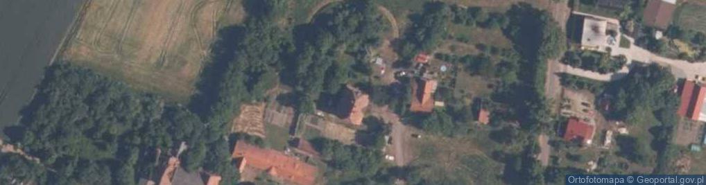 Zdjęcie satelitarne Zakład Malarsko Tapeciarski