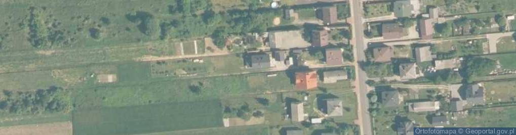 Zdjęcie satelitarne Zakład Montażowy Urządzeń i Instalacji Elektrycznych