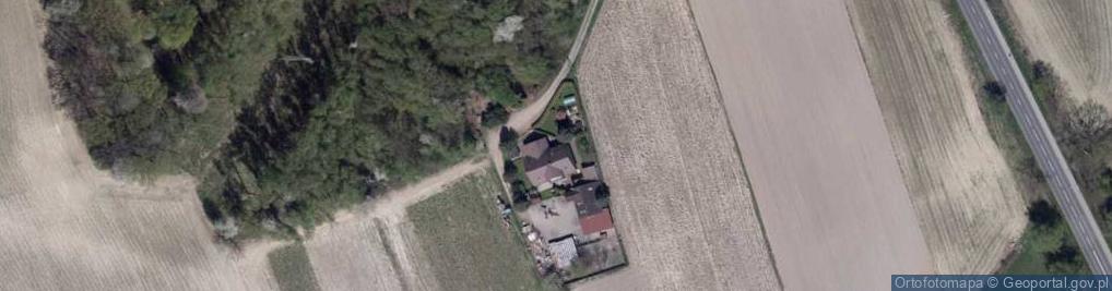 Zdjęcie satelitarne Zakład Montażu Dźwigów B Urbańczyk J Kapski