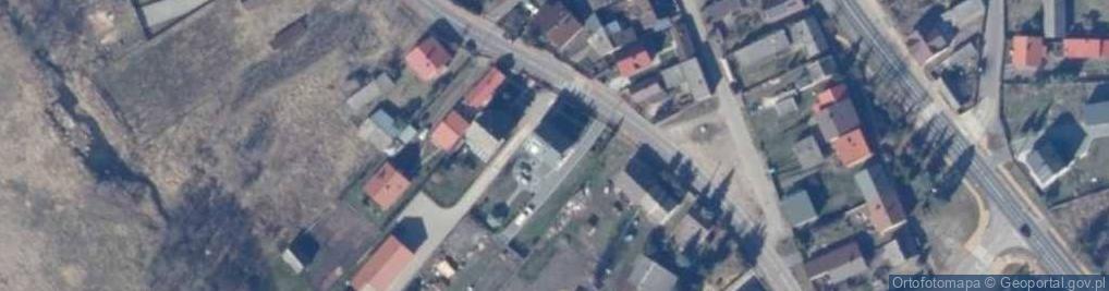 Zdjęcie satelitarne Zakład Murarski Jan Górka