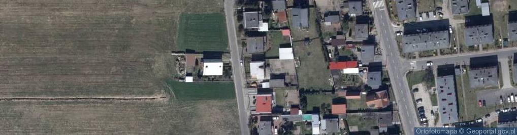Zdjęcie satelitarne Zakład Murarski Modrzyk Kazimierz Modrzyk Andrzej