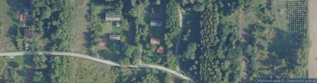 Zdjęcie satelitarne Zakład Murarski Usługi Budowlane