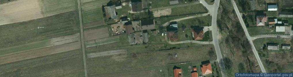 Zdjęcie satelitarne Zakład Murarski