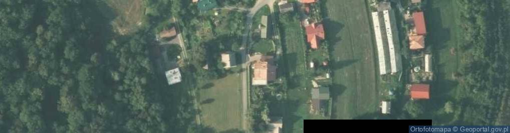 Zdjęcie satelitarne Zakład Murarsko Tynkarski