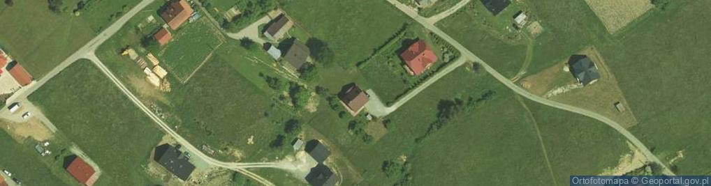 Zdjęcie satelitarne Zakład Ogólno Budowlany Wykańczanie Wnętrz